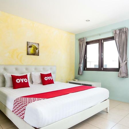 Oyo 345 The Click Guesthouse At Chalong Phuket Екстериор снимка