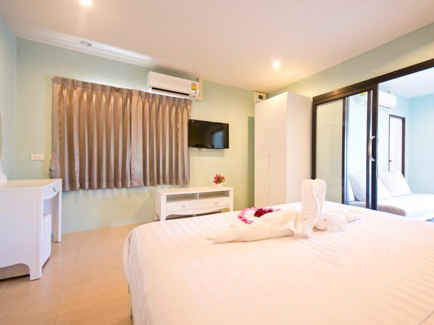 Oyo 345 The Click Guesthouse At Chalong Phuket Екстериор снимка