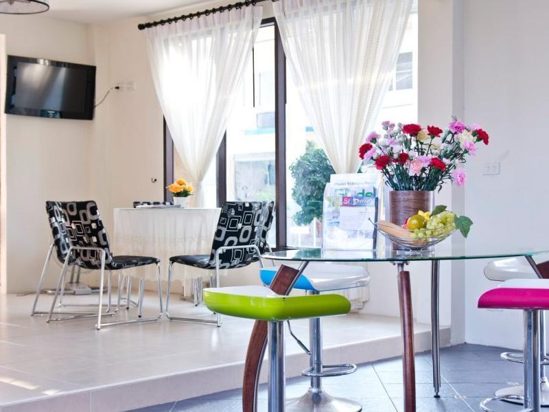 Oyo 345 The Click Guesthouse At Chalong Phuket Екстериор снимка