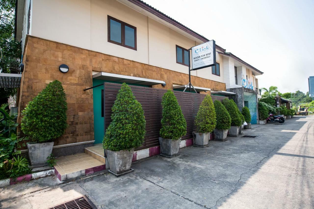 Oyo 345 The Click Guesthouse At Chalong Phuket Екстериор снимка