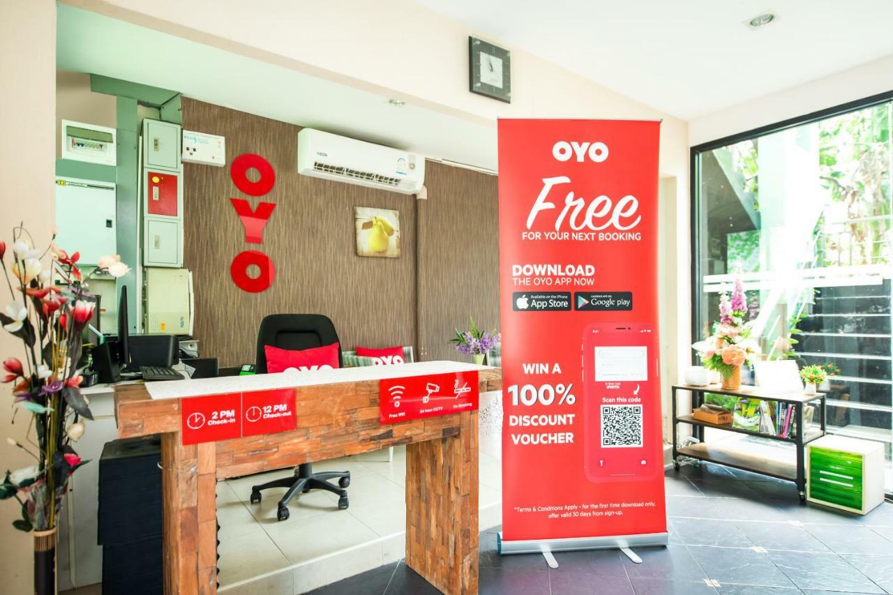 Oyo 345 The Click Guesthouse At Chalong Phuket Екстериор снимка