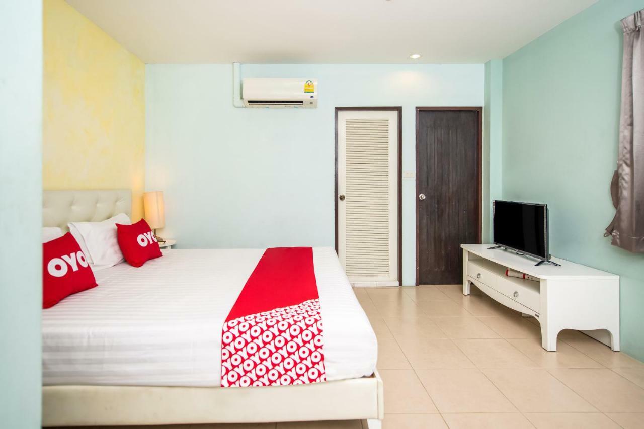 Oyo 345 The Click Guesthouse At Chalong Phuket Екстериор снимка