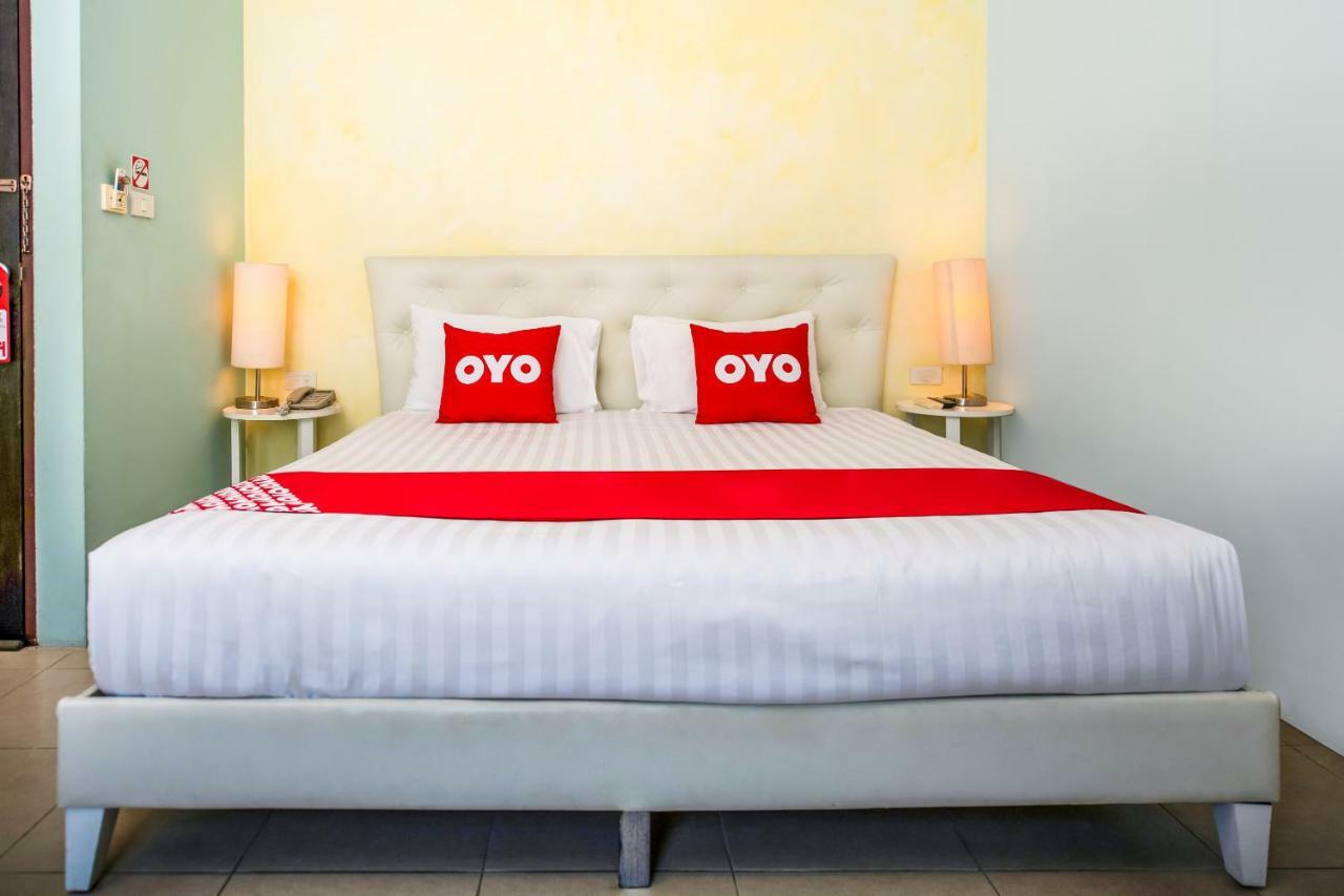 Oyo 345 The Click Guesthouse At Chalong Phuket Екстериор снимка