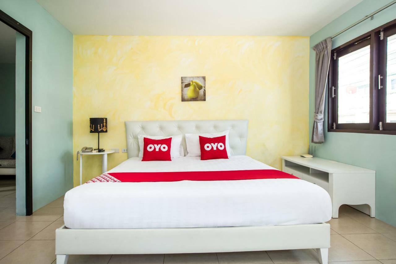 Oyo 345 The Click Guesthouse At Chalong Phuket Екстериор снимка