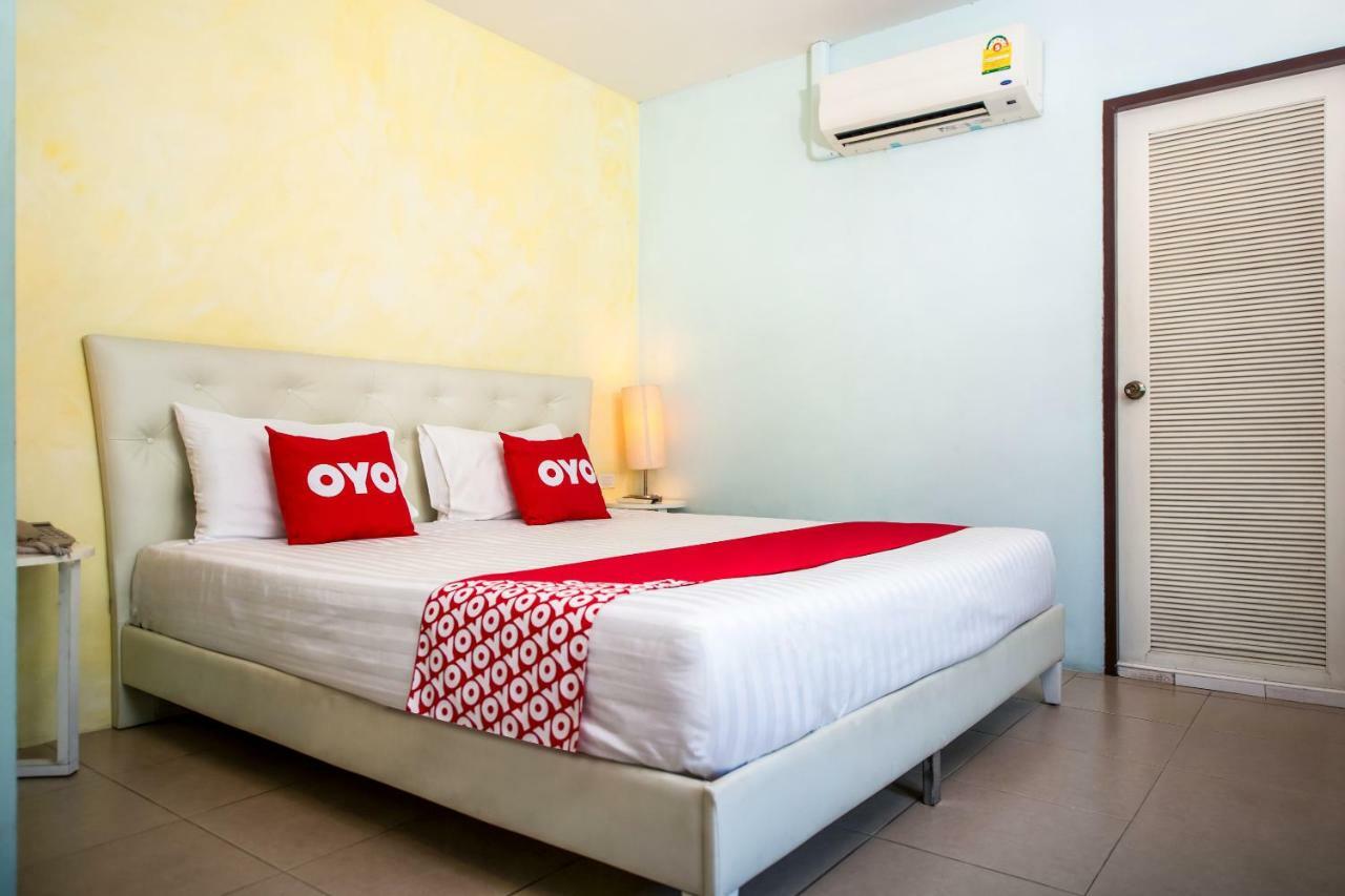 Oyo 345 The Click Guesthouse At Chalong Phuket Екстериор снимка
