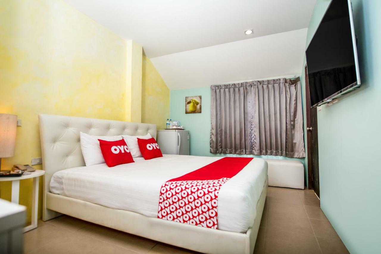 Oyo 345 The Click Guesthouse At Chalong Phuket Екстериор снимка