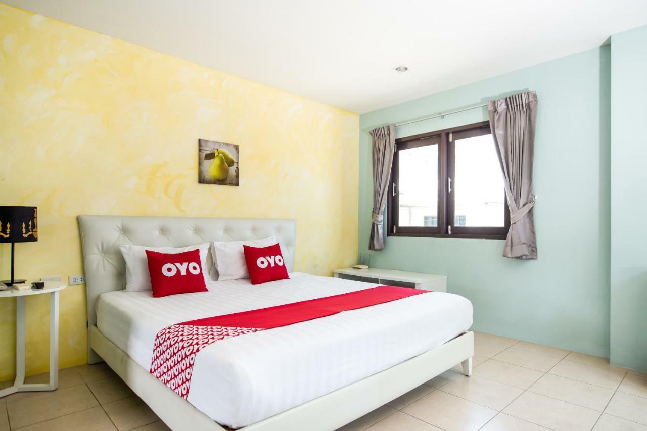 Oyo 345 The Click Guesthouse At Chalong Phuket Екстериор снимка