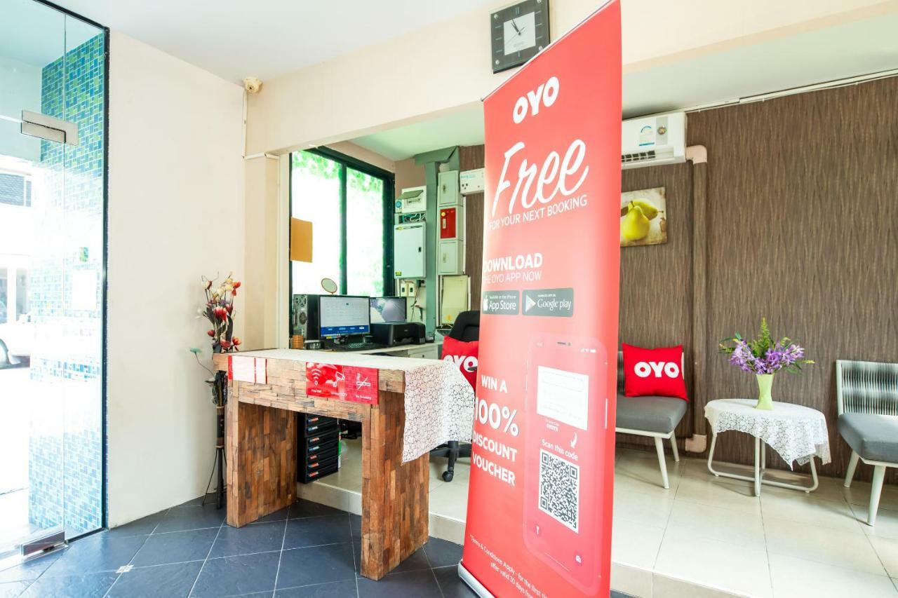 Oyo 345 The Click Guesthouse At Chalong Phuket Екстериор снимка