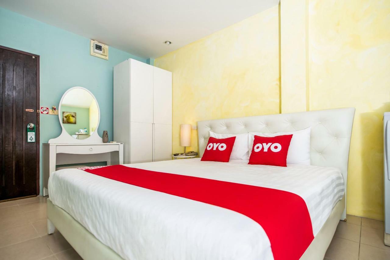 Oyo 345 The Click Guesthouse At Chalong Phuket Екстериор снимка