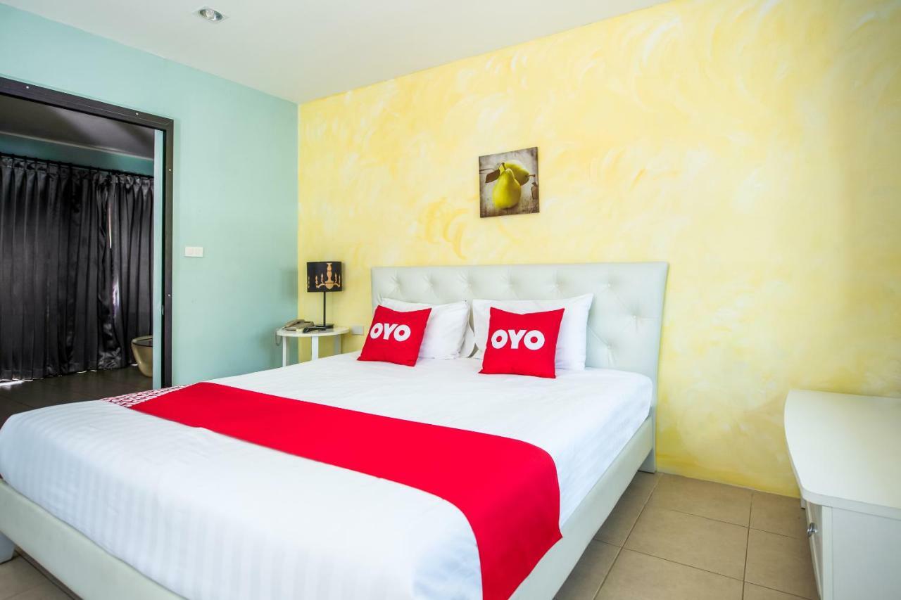 Oyo 345 The Click Guesthouse At Chalong Phuket Екстериор снимка