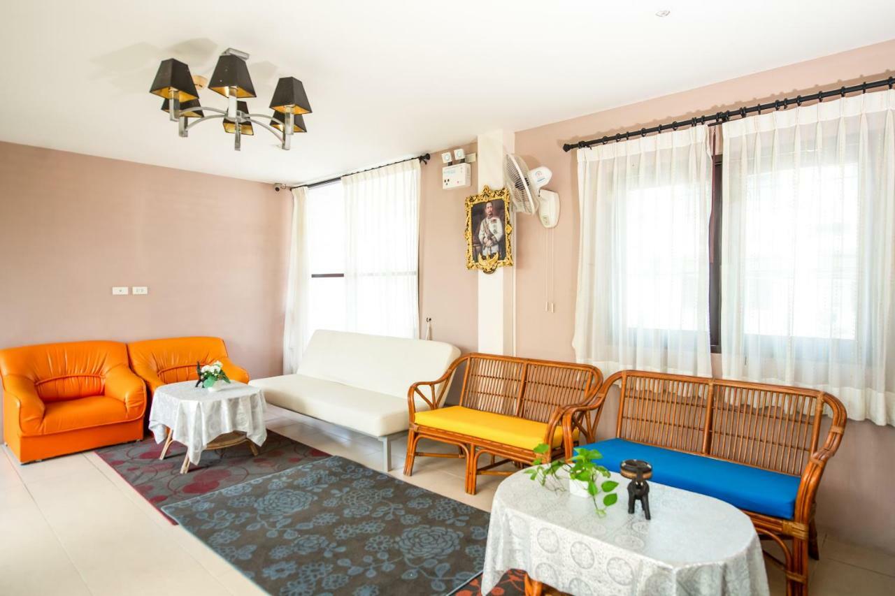 Oyo 345 The Click Guesthouse At Chalong Phuket Екстериор снимка